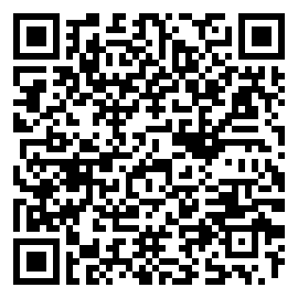 QR code for the repo URL